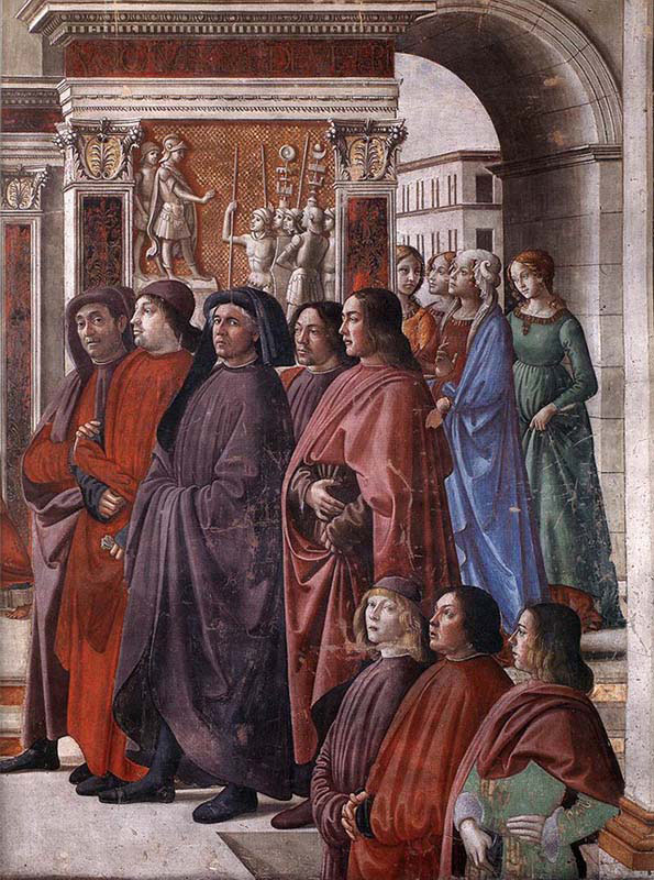 Angel Appearing to Zacharias